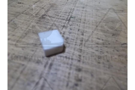 Пластина термокорунд. Для резцов № 0426