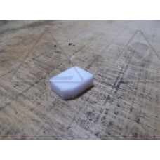 Пластина термокорунд. № 0431