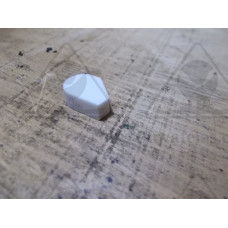 Пластина термокорунд. № 3306