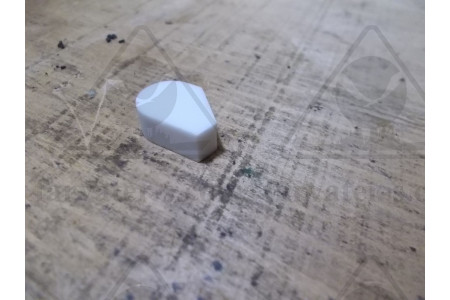 Пластина термокорунд. № 3306