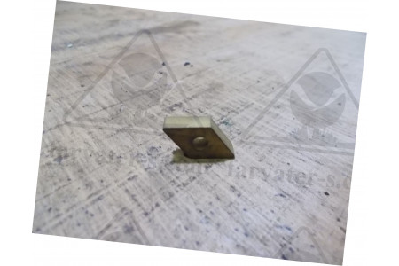 Пластина Т15К6 № 1501