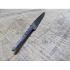 Напильник 3-х гранный №3 100 мм