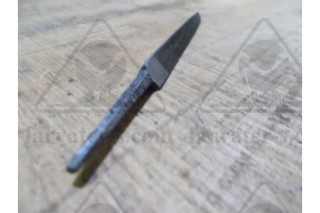 Напильник 3-х гранный №3 100 мм