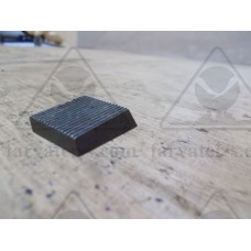 Нож запасной к фрезам 125х25