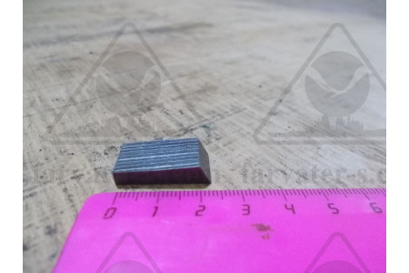 Нож запасной к фрезам 160х18