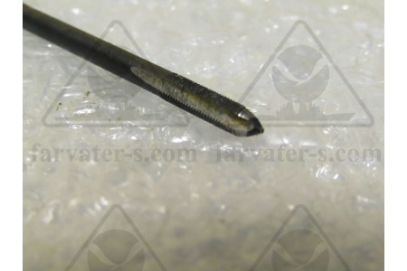 Метчик ручной 3,0х0,35