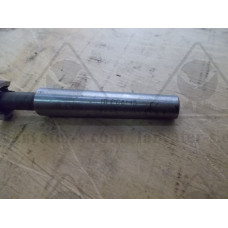 Фреза Т-образная пазовая быстрорежущая 10Р6М5 2252-0154