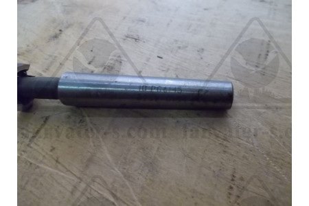 Фреза Т-образная пазовая быстрорежущая 10Р6М5 2252-0154