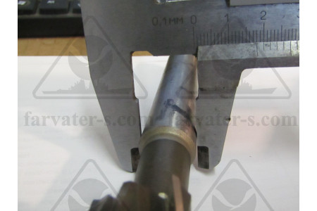 Фреза Т-образная 18В 0160 Р6М5