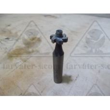 Фреза сегментная шпоночная 13х3