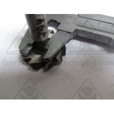 Фреза Т-образная ПШ HSS 32х8