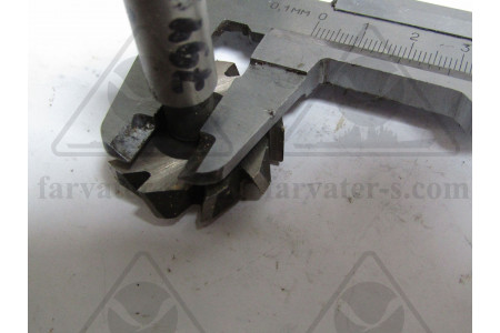 Фреза Т-образная ПШ HSS 32х8