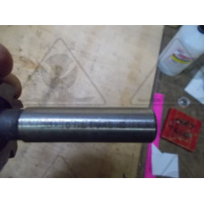 Фреза для пазовых шпонок 38х10