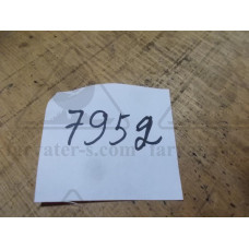 Фреза насадная 40х40