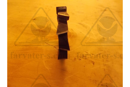 Фреза 3-х сторонняя дисковая 63х12А30 Р6М5