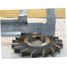 Фреза 3-х сторонняя дисковая 80х8А30 Р6М5