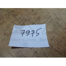 Развертка котельная конический хвостовик 7х11 мм