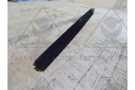 Напильник 3-х гранный 300мм