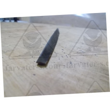 Напильник 3-х гранный №4 150мм