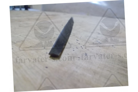 Напильник 3-х гранный №4 150мм