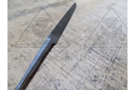 Напильник 3-х гранный №3 150-160 мм