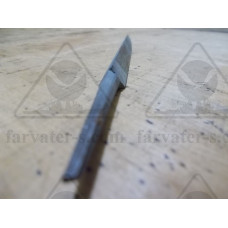 Напильник 3-х гранный №2 150 мм