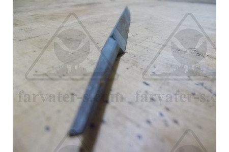 Напильник 3-х гранный №2 150 мм