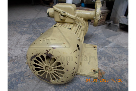 Насос центробежный НЦ-5/17