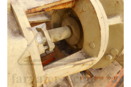 Насосная часть насоса НЦВ-40/40