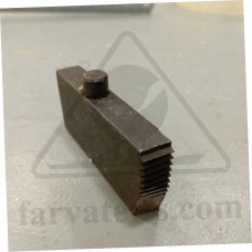 Плашка для клуппа трубная 2,5"-3"