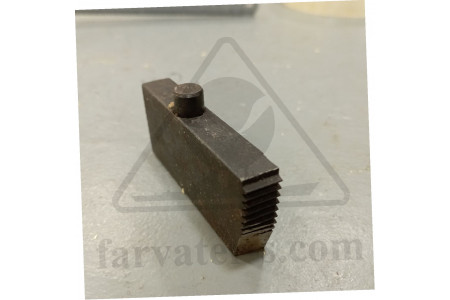 Плашка для клуппа трубная 2,5"-3"