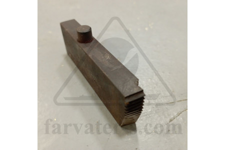 Плашка для клуппа трубная 1/2"-3/4"