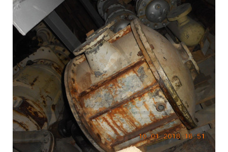 Холодильник масла МХД-16л-2