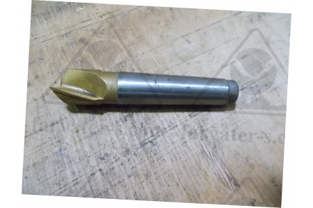 Фреза шпоночная конический хвост 28Р9 0067 КИБР6М5