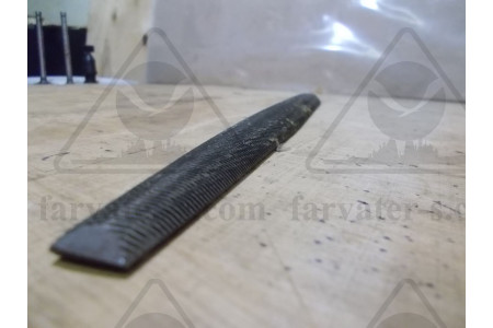 Напильник полукруглый 300 мм