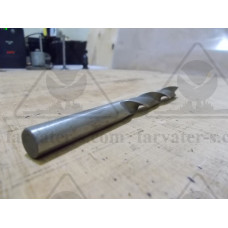 Сверло спиральное цилиндрический хвостовик d= 12,0