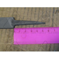 Напильник плоский тупой №4 200 мм