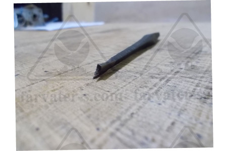 Перка центровочная к коловороту 6 мм