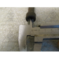 Винт к стуловым тискам б/ч