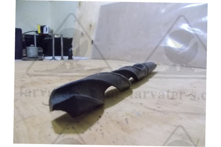Сверло спиральное конический хвостовик d= 27,0