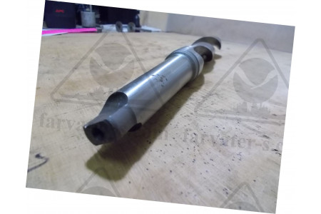 Сверло спиральное конический хвостовик d= 39,5