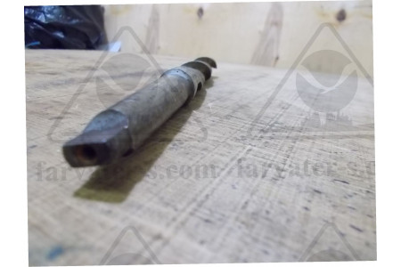 Сверло спиральное конический хвостовик d= 22,0