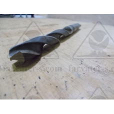 Сверло спиральное конический хвостовик d= 18,0