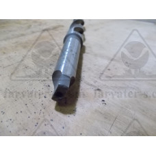 Сверло спиральное конический хвостовик d= 30,0