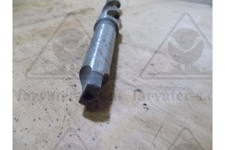 Сверло спиральное конический хвостовик d= 30,0