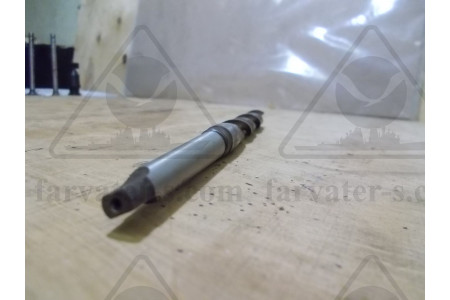 Сверло спиральное конический хвостовик d= 14,5