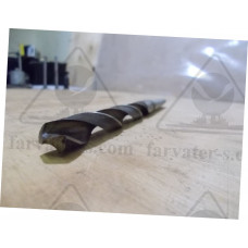 Сверло спиральное конический хвостовик d= 14,5