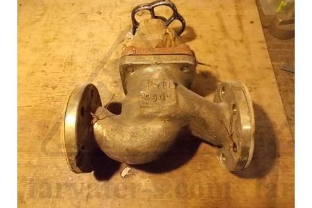 Клапан 522-03.192