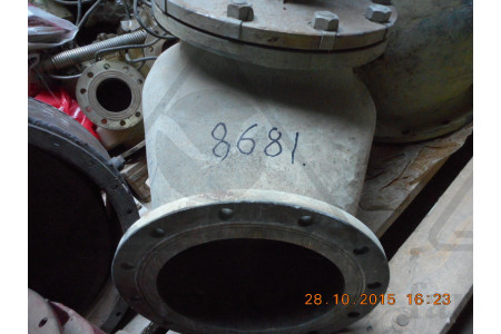 Клапан 522-01.182