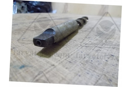 Сверло спиральное цилиндрический хвостовик d= 15,0